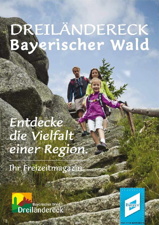 Dreilandereck - Bayerischer Wald
