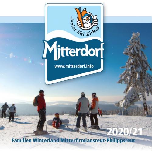 Skiareál Mitterdorf