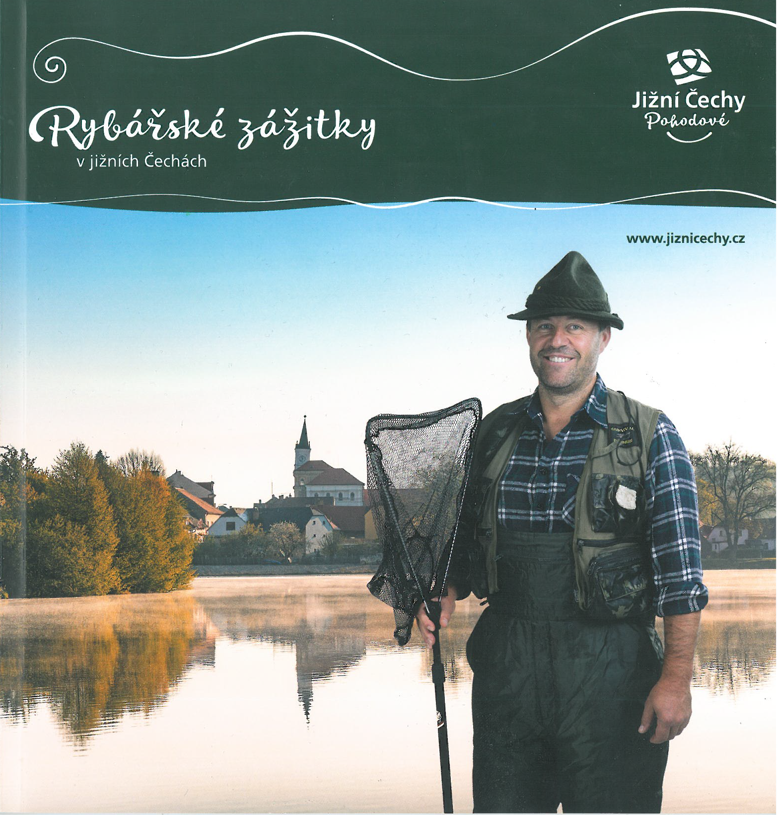 Rybářské zážitky v jižních Čechách