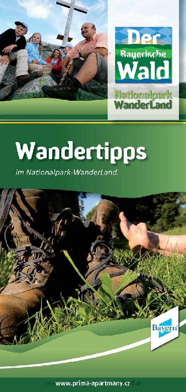 Wandertipps im Nationalpark Wanderland